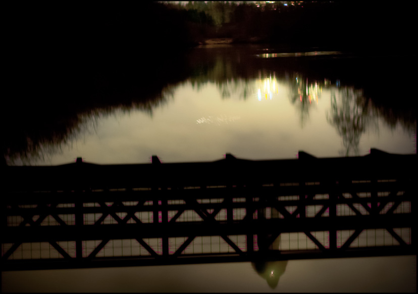 "A Little Self Reflection"